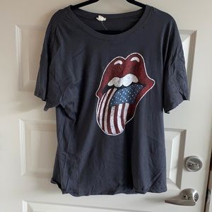Rolling Stones T-shirt